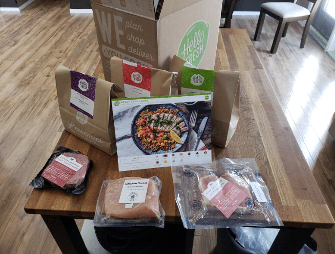 Best Food Subscription Boxes in Canada 2019