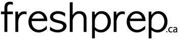 Fresh Prep Logo