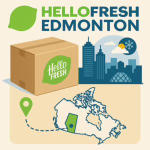 hellofresh edmonton