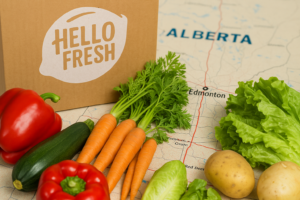 hellofresh edmonton
