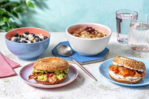 hellofresh breakfast for life