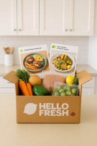 hellofresh keto