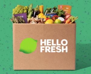 hellofresh free box